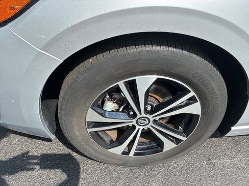 Certified 2023 Nissan Sentra SV w/ All-Weather Package FWD image 12