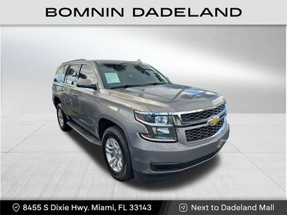 Used 2018 Chevrolet Tahoe LS