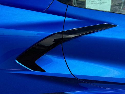 Used 2021 Chevrolet Corvette Stingray Preferred Cpe w/ 2LT image 53