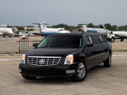 Used 2008 Cadillac DTS Limousine