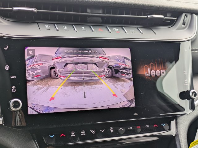 New 2026 Jeep Grand Cherokee Limited w/ Limited Altitude Package RWD image 23