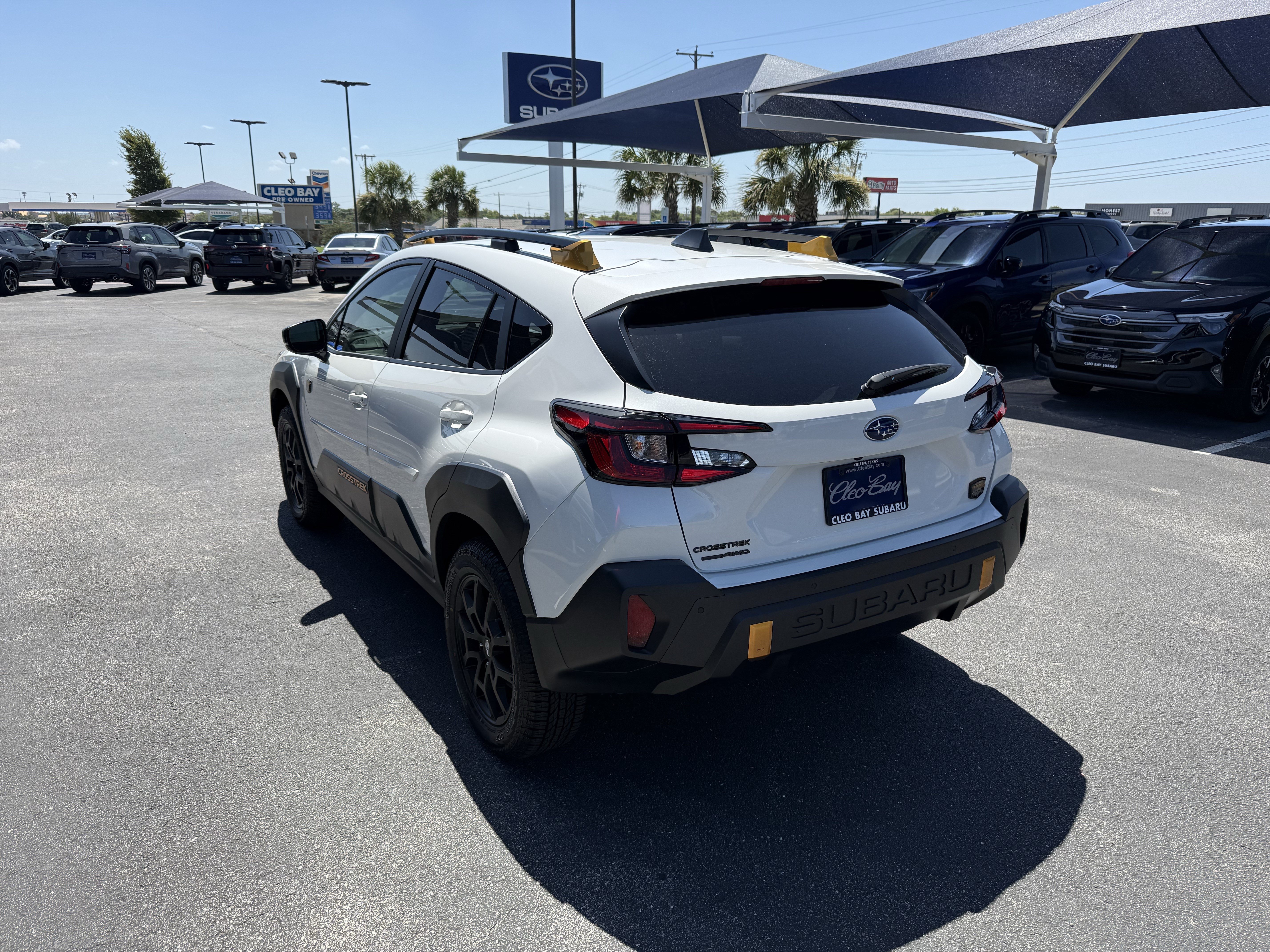 New 2026 Subaru Crosstrek 2.5i Wilderness AWD/4WD image 5