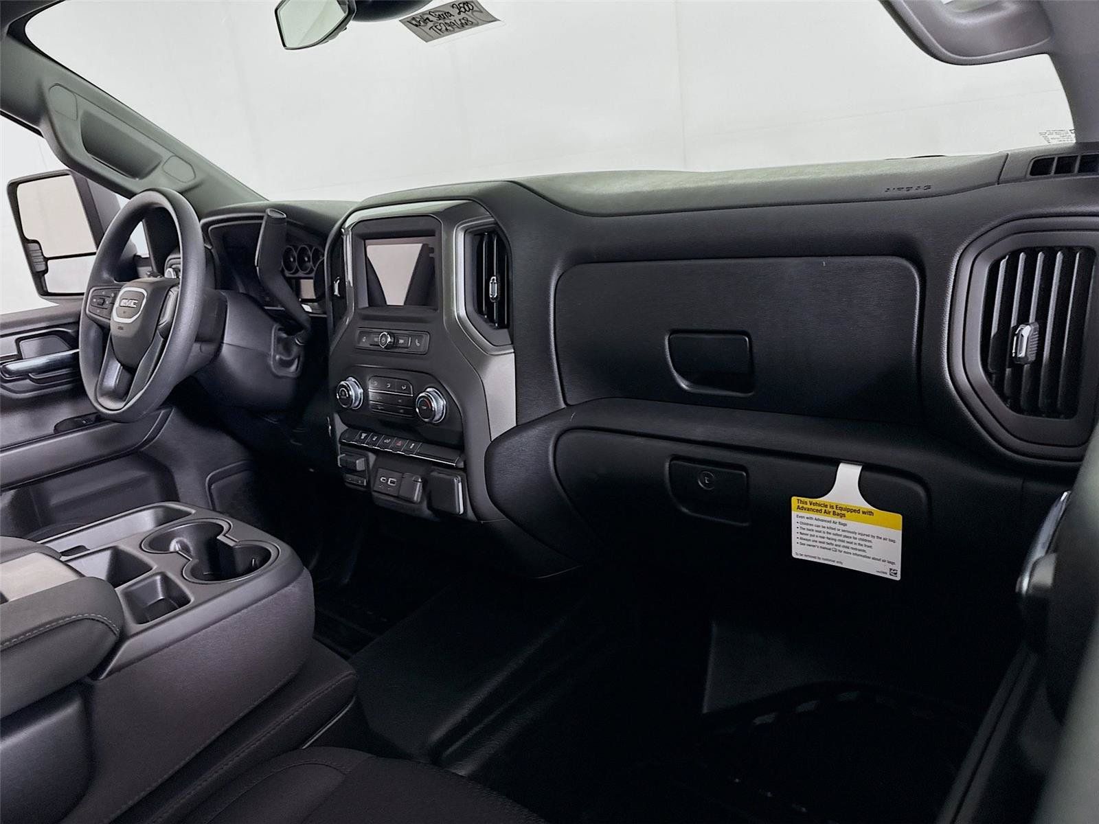 New 2026 GMC Sierra 2500 Pro w/ Convenience Package AWD/4WD image 19