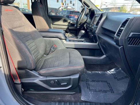 Used 2019 Ford F150 XLT w/ Equipment Group 302A Luxury image 27