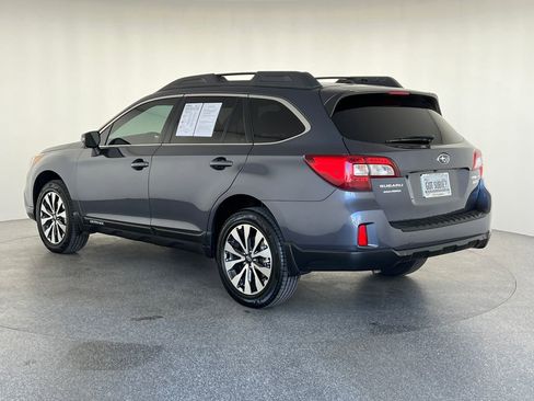 Used 2015 Subaru Outback 2.5i Limited image 6