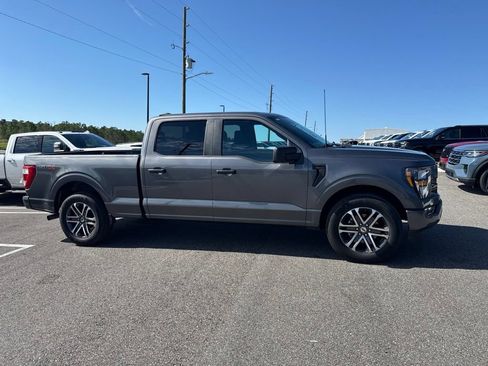 Used 2023 Ford F150 XL w/ STX Appearance Package RWD image 1