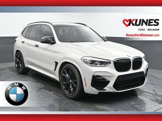 Used 2020 BMW X3 M AWD/4WD video 1