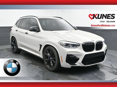 Used 2020 BMW X3 M