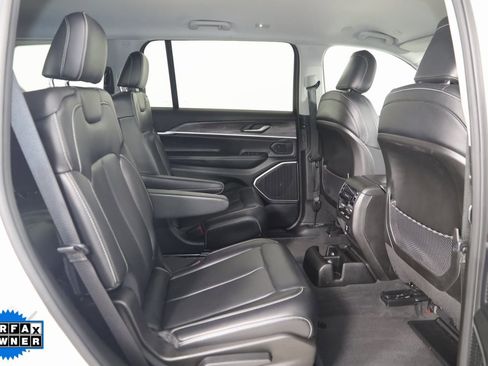 Used 2021 Jeep Grand Cherokee L Limited w/ Trailer Tow Group (B) image 14