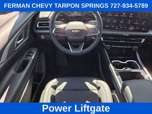 New 2026 Chevrolet Traverse LT w/ Driver Confidence Package FWD image 16