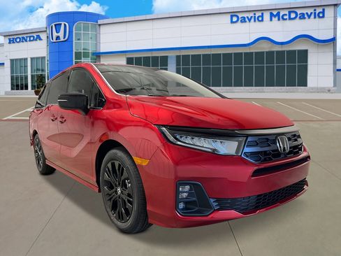 New 2026 Honda Odyssey Sport-L image 10