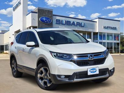 Used 2018 Honda CR-V EX-L
