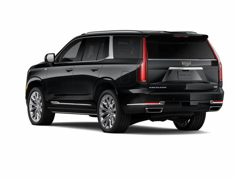 New 2026 Cadillac Escalade Platinum Luxury AWD/4WD image 29