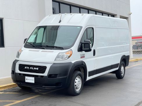 Used 2022 RAM ProMaster 2500 FWD image 7