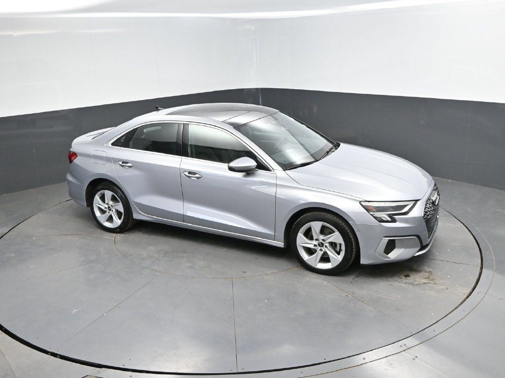 Used 2024 Audi A3 2.0T Premium FWD image 27
