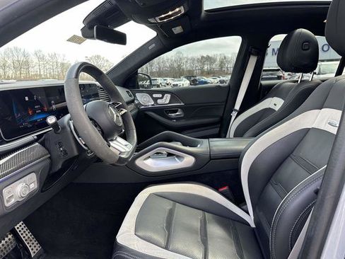 Used 2024 Mercedes-Benz GLE 63 AMG S image 13