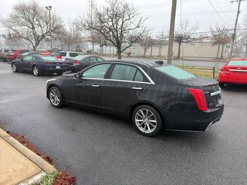 Used 2019 Cadillac CTS Luxury image 6