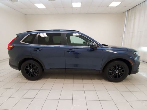 Certified 2024 Honda CR-V Sport-L image 28