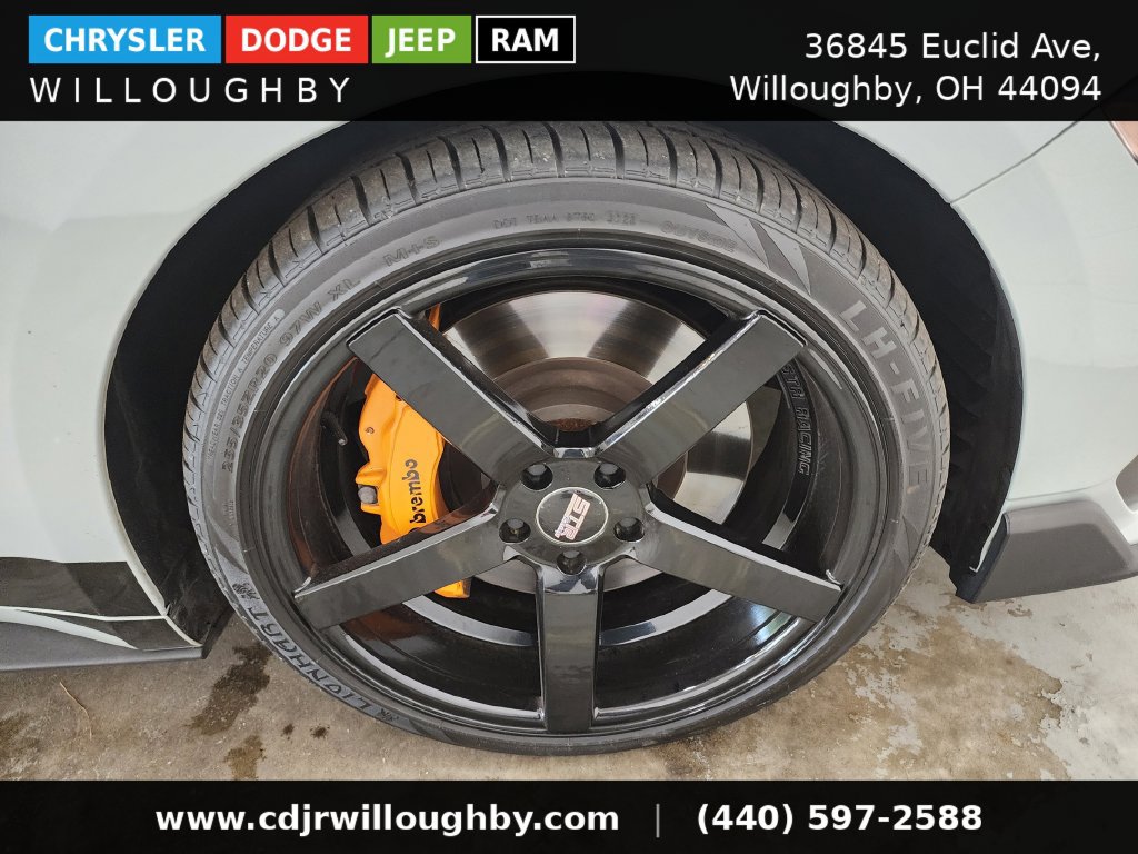 Used 2021 Ford Mustang Mach 1 w/ Equipment Group 700A RWD image 39