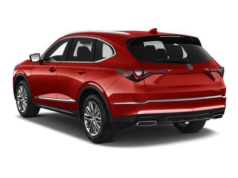 Used 2022 Acura MDX SH-AWD w/ Advance Package image 2