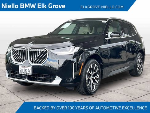 Used 2026 BMW X3 xDrive30 w/ Convenience Package AWD/4WD image 1