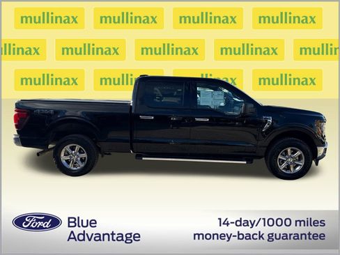 Certified 2024 Ford F150 XLT w/ Mobile Office Package image 2