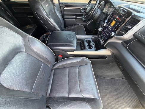 Used 2021 RAM 1500 Laramie AWD/4WD image 11