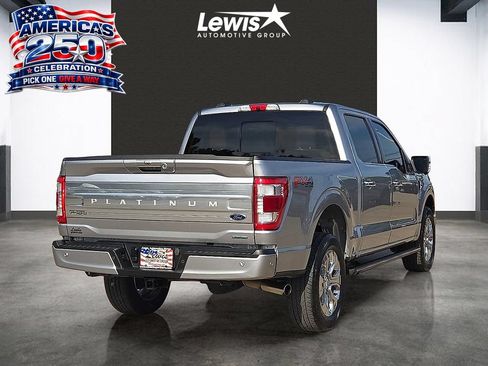 Used 2023 Ford F150 Platinum w/ Equipment Group 701A High AWD/4WD image 4