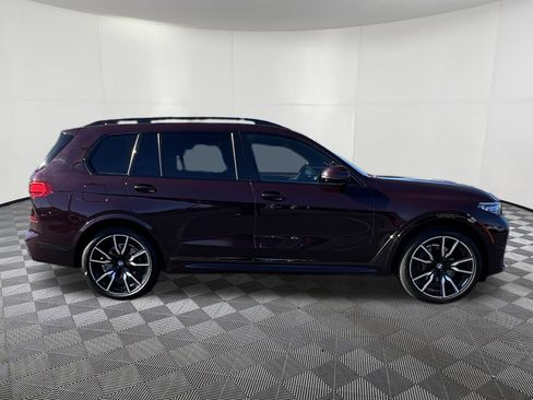 Used 2021 BMW X7 xDrive40i w/ M Sport Package image 7