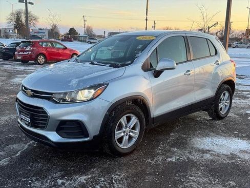 Used 2021 Chevrolet Trax LS w/ Tint and Cruise Package image 2