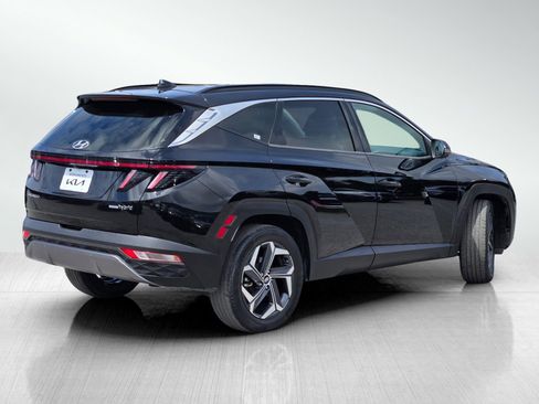 Used 2022 Hyundai Tucson Limited AWD/4WD image 4