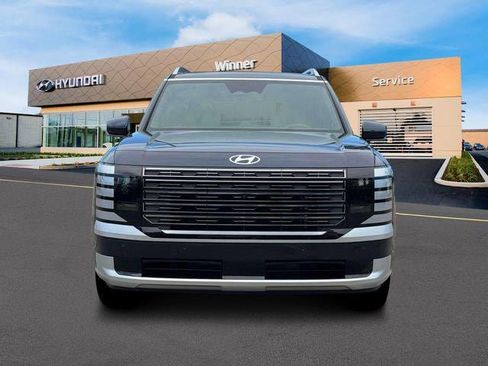 New 2026 Hyundai Palisade Calligraphy AWD/4WD image 12