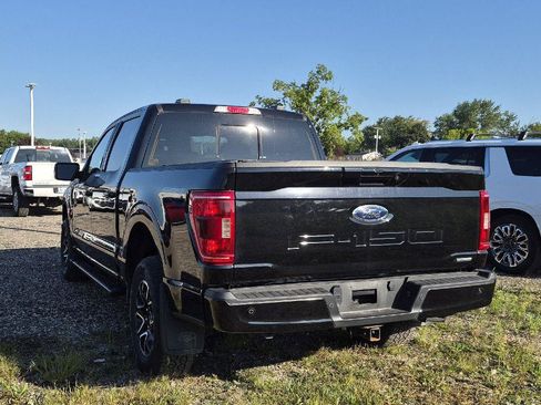 Used 2021 Ford F150 XLT w/ Equipment Group 302A High AWD/4WD image 4