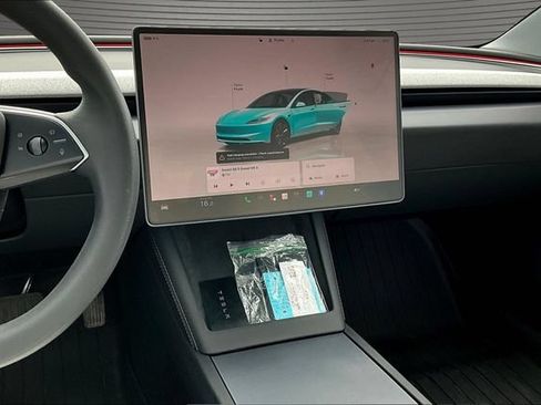 Used 2025 Tesla Model 3 Long Range AWD/4WD image 9
