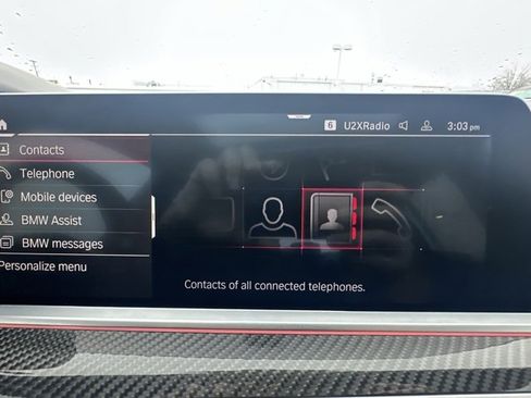 Used 2021 BMW X5 M w/ Competition Package image 30