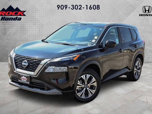 Used 2023 Nissan Rogue SV FWD image 1