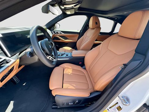 New 2026 BMW i4 eDrive40 w/ M Sport Package RWD image 15