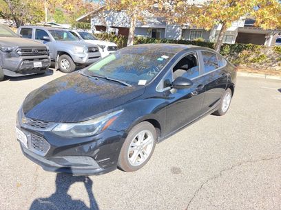 Used 2017 Chevrolet Cruze LT w/ Convenience Package