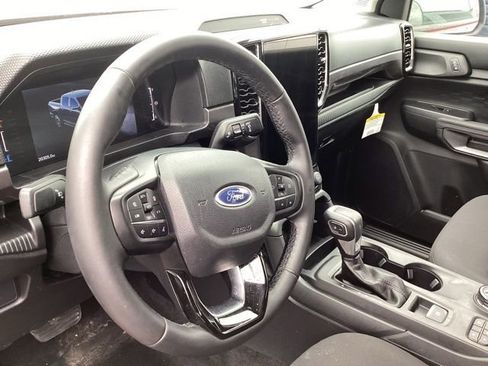 Used 2025 Ford Ranger XLT w/ Equipment Group 301A High AWD/4WD image 22