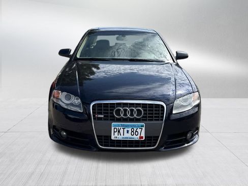 Used 2008 Audi A4 2.0T AWD/4WD image 12