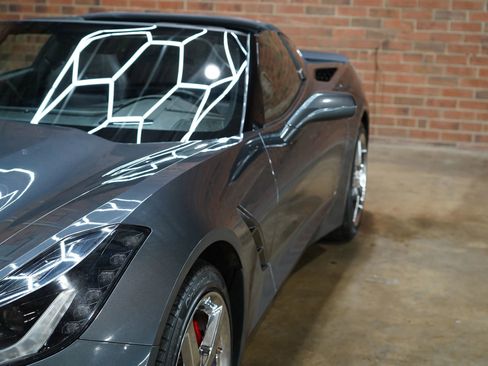 Used 2014 Chevrolet Corvette Stingray Coupe w/ 3LT Preferred Equipment Group image 25