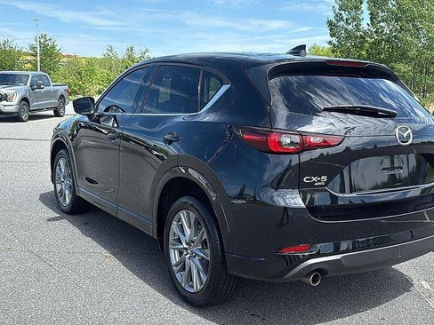 Used 2024 MAZDA CX-5 AWD 2.5 S w/ Premium Plus Pkg image 9