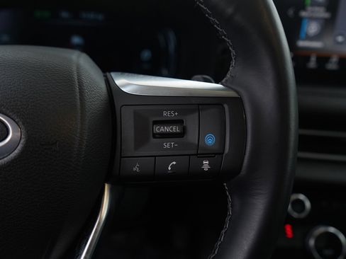 Used 2024 INFINITI QX60 Sensory image 20