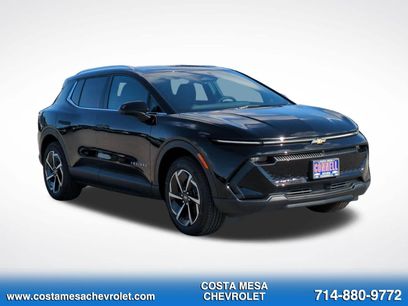 New 2026 Chevrolet Equinox EV LT