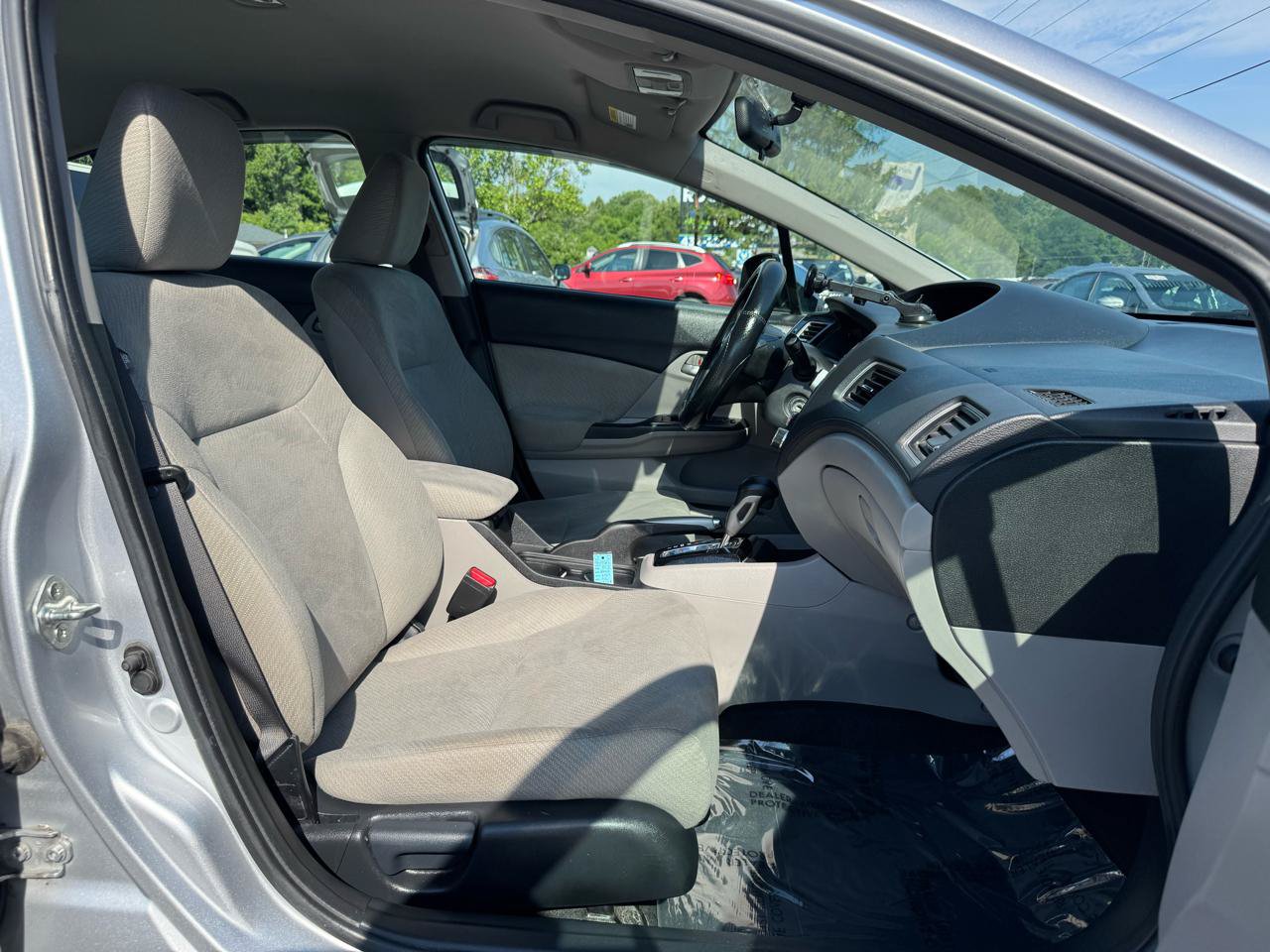 Used 2013 Honda Civic LX image 14