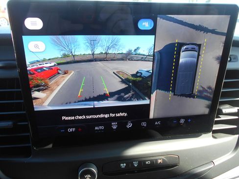 Used 2022 Ford E-Transit Medium Roof w/ Load Area Protection Package image 11