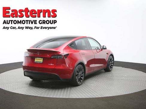 Used 2021 Tesla Model Y Performance image 34
