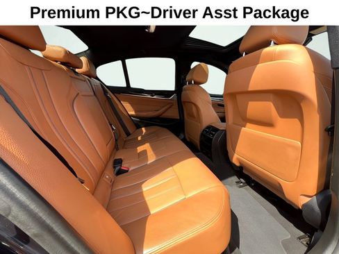 Used 2017 BMW 530i RWD image 28