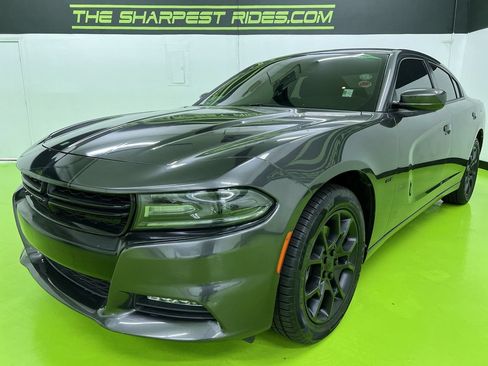 Used 2018 Dodge Charger GT AWD/4WD image 5