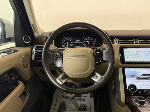 Used 2022 Land Rover Range Rover Westminster Edition AWD/4WD image 29